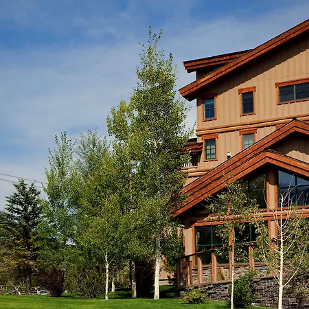 Teton Mountain Lodge And Spa, A Noble House Resort